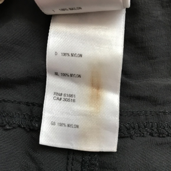 The North Face Mens Shorts Gray Flat Front Mens 36 - Picture 5 of 11